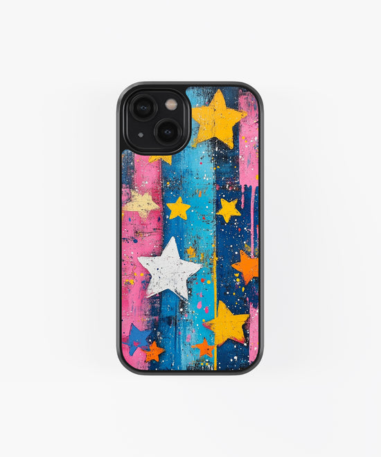 Pop Art Drawing Ideas_ Colorful Inspirations for Everyone  Glass phone Case