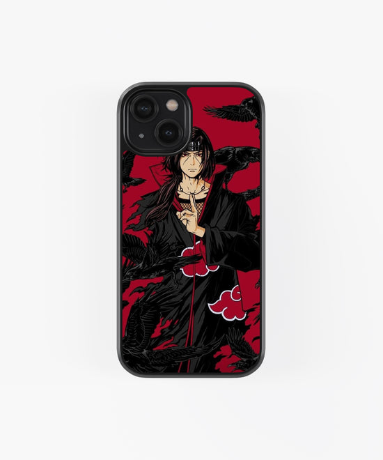 Anime Glass Phone Case