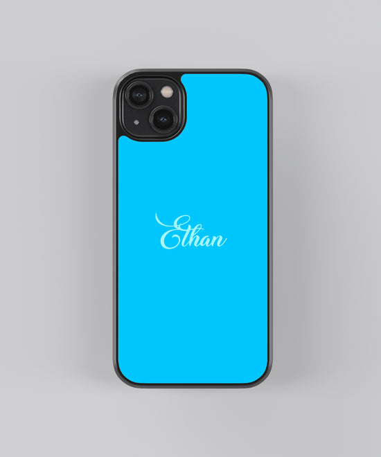 Personalized Premium Glass Phone Case