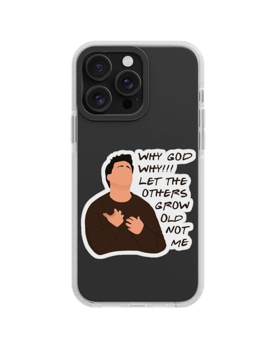 🙏 Relatable Quote™ Matte Silicone Phone Case