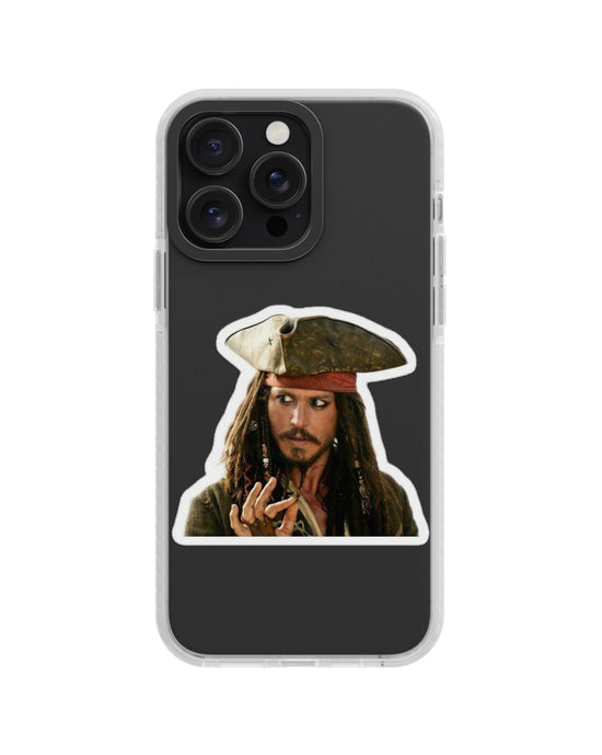 🏴‍☠️ Rogue Adventurer™ Silicone Phone Case