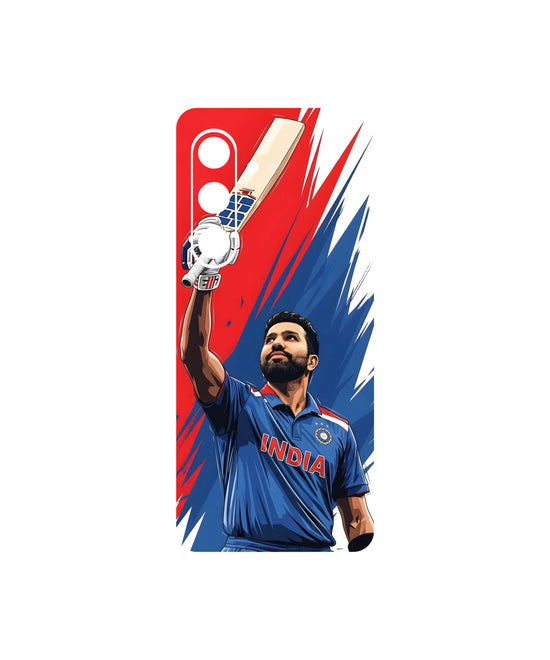 🏏🔥 Champion’s Glory – Indian Cricket Power Mobile Skin 🔥🏏