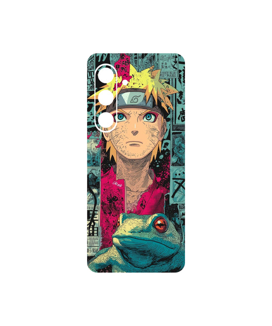 🔥🍥 Ninja Resolve – Anime Hero Mobile Skin 🍥🔥