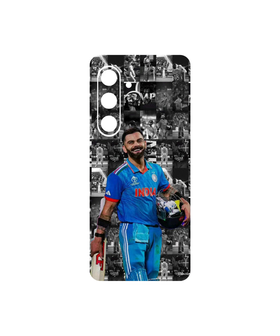 🏏🔥 Champion Spirit – Indian Cricket Legend Mobile Skin 🔥🏏