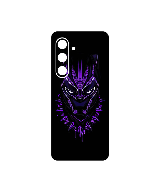 👑  Vibranium Glow | Sovereignty mobile Skin