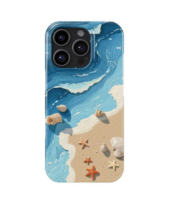 Sky View Snap Case