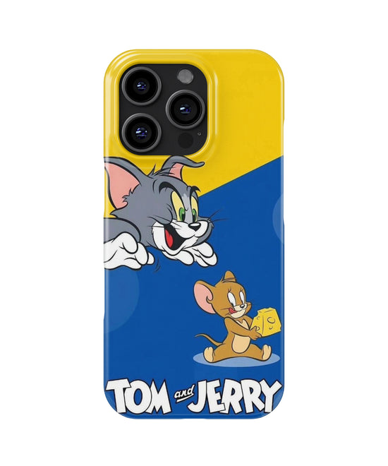 Tom Jerry Collection 2 Snap Case