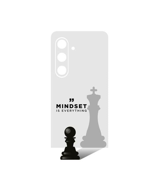 ♟️  Sovereign Shadow | Strategist mobile Skin