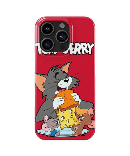 Tom Jerry Collection Snap case