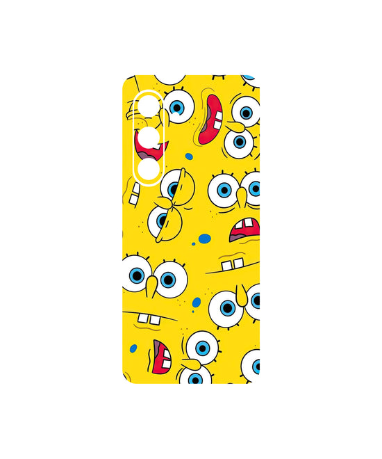 🤪 Goofy Faces - Spongebob Expression Mobile Skin 💛
