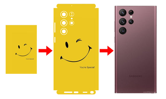 Customized Mobile Skin