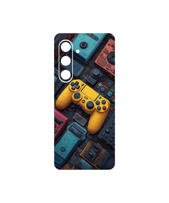 ✨ Player One - Retro Gaming Controller Mobile Skin 🕹️