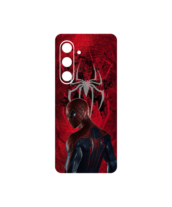 🚨 Vigilance - Gritty Red Spider-Man Mobile Skin 🕸️