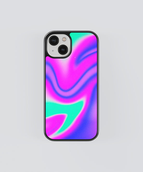 Homescreen  - Alborada de ensueño Glass phone case