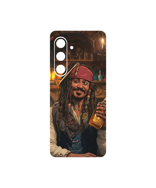 🌊 Captain Jack Sparrow - &