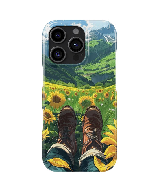 Prefect View Point Snap Case