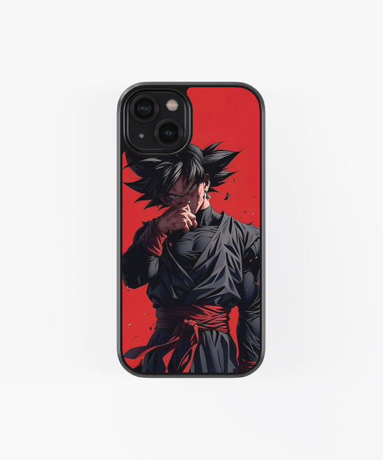 Anime Collection 1 Glass Phone Case