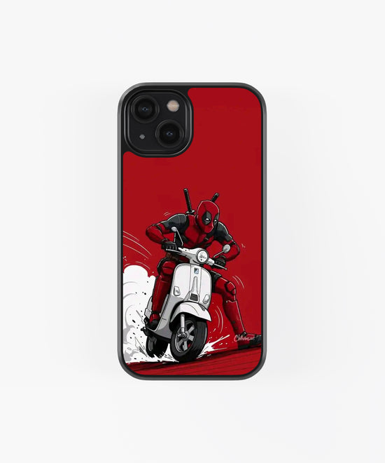 Racing Collection Glass phone Case