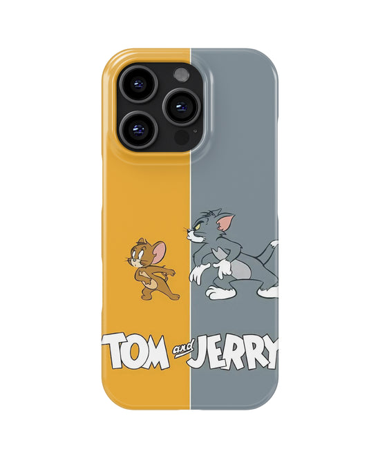 Tom Jerry Collection 3 Snap Case