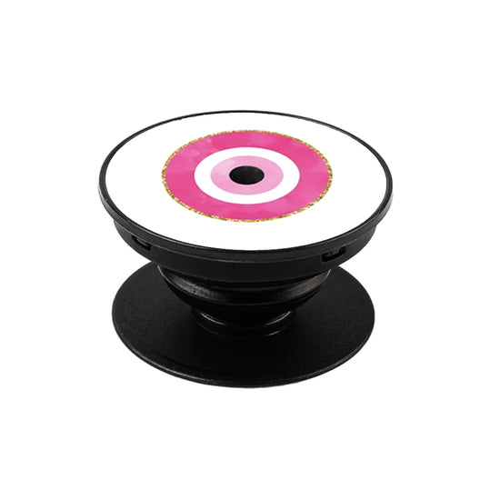 🧿 Evil Eye Pop Socket – Stylish Phone Grip & Stand