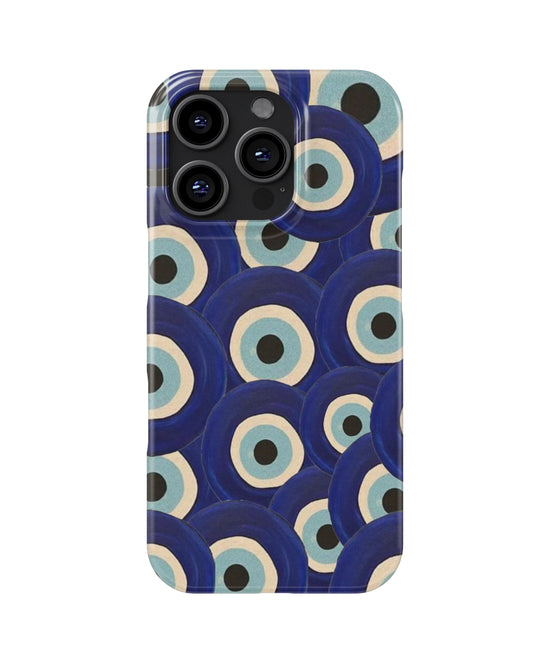 🧿 Case 11: The "Full Protection Evil Eye" Snap Case (V1) 💙